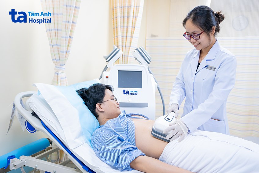 giảm mỡ sau tết