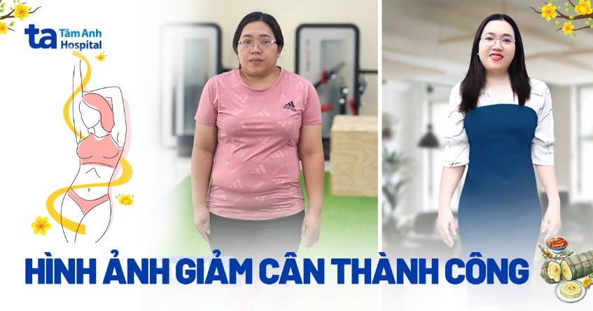 8 hình ảnh giảm cân thành công giúp duy trì động lực và cảm hứng