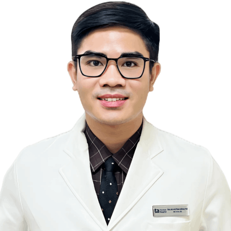 THS.BS HUỲNH CÔNG TRÍ