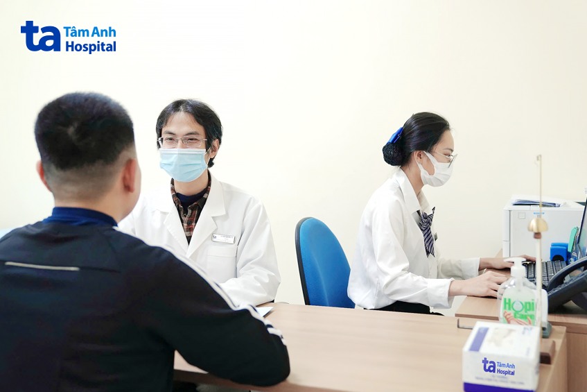 khám tiêu hóa ngày tết
