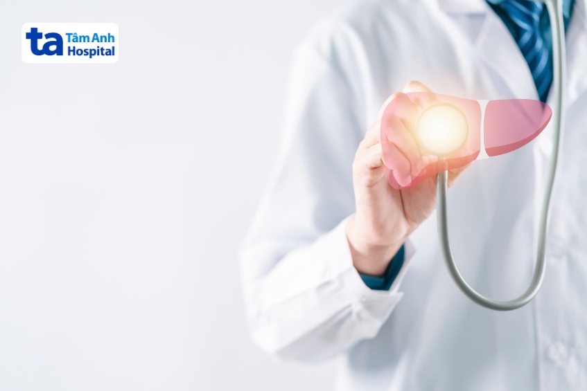 khám viêm gan cấp