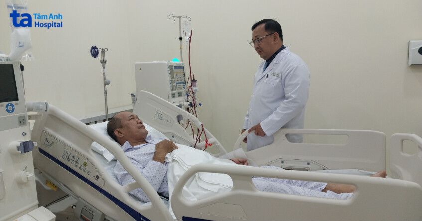 lọc máu nhân tạo