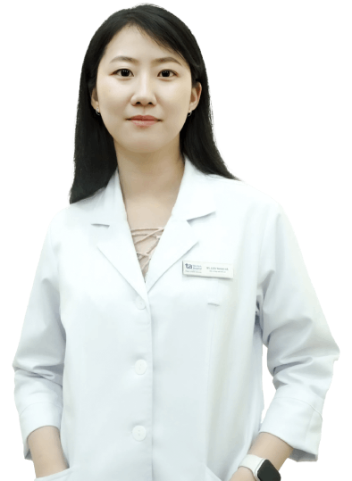 BS.CKI LƯU THOẠI HÀ