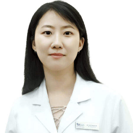 BS.CKI LƯU THOẠI HÀ