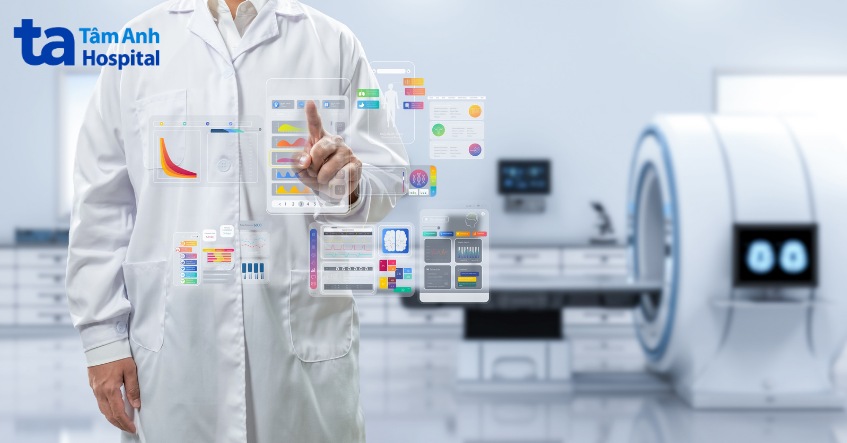 máy chụp cộng hưởng từ