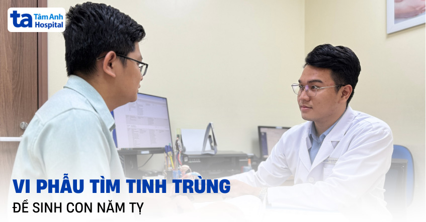 Mong con tuổi Tỵ, người đàn ông đi khám mới biết vô sinh