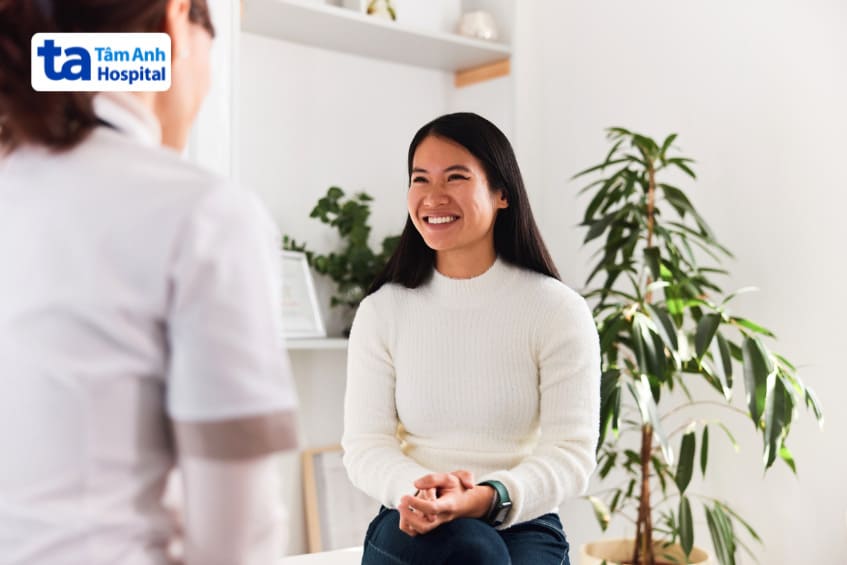 người bệnh nên tham khảo ý kiến bác sĩ