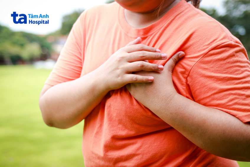 Người bị mỡ máu cao làm tăng nguy cơ mắc bệnh tim mạch