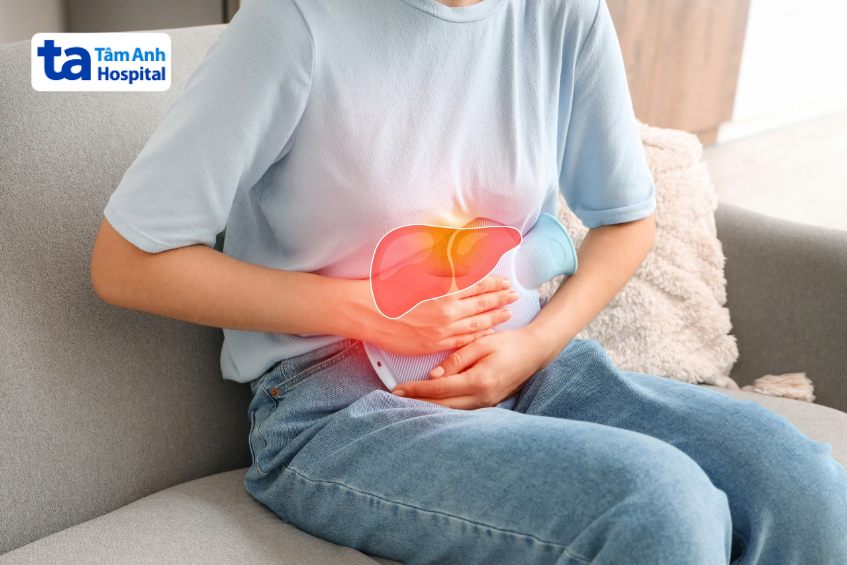 nguyên nhân viêm gan cấp