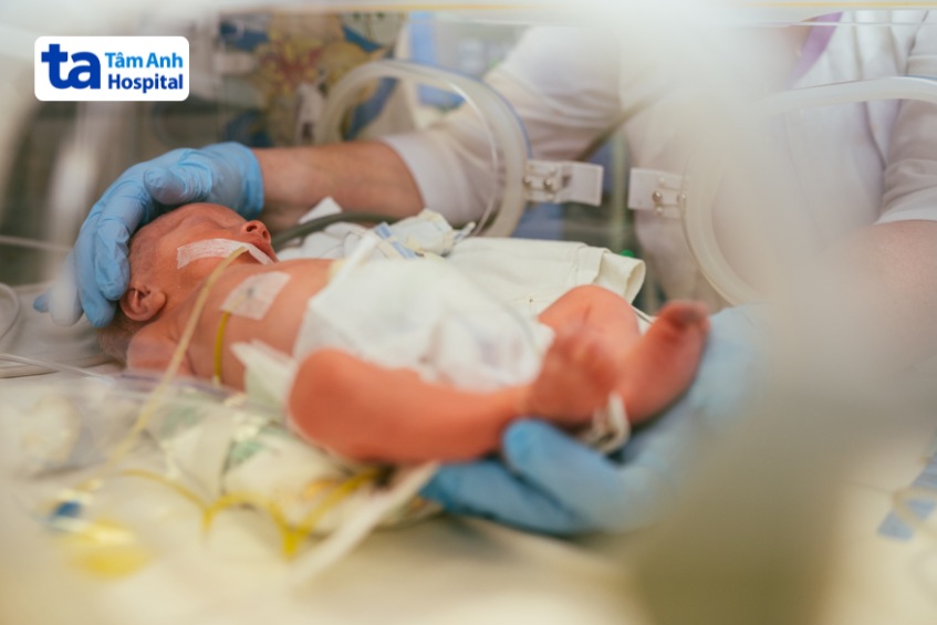 nhiễm trùng sơ sinh là một tình trạng nguy hiểm
