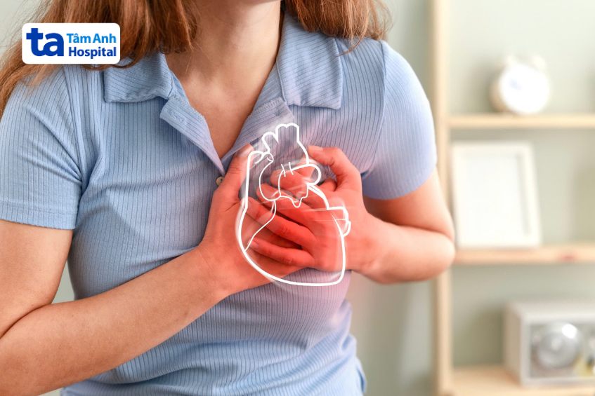 những biến chứng của hen phế quản