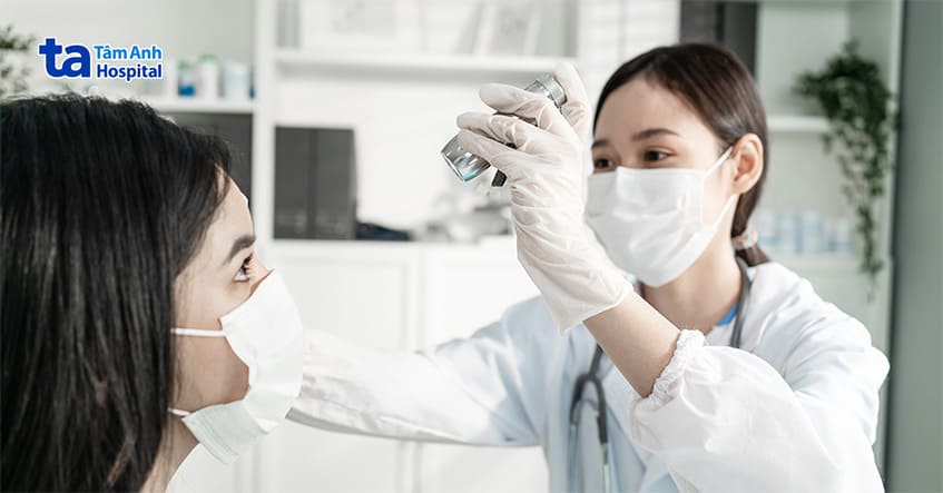 nhược thị gây ảnh hưởng đến tầm nhìn
