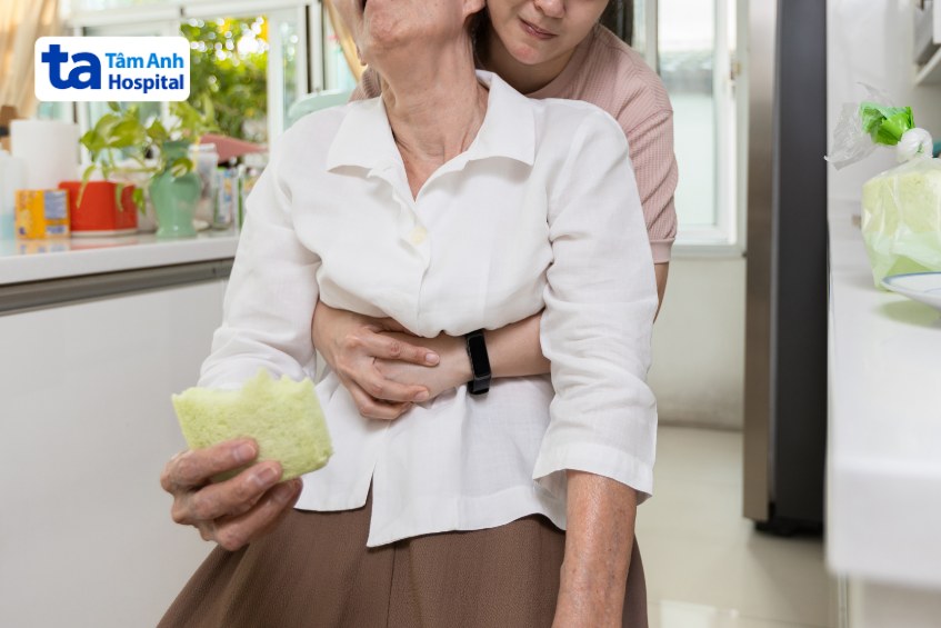 phương pháp heimlich là một quy trình sơ cứu nhanh chóng
