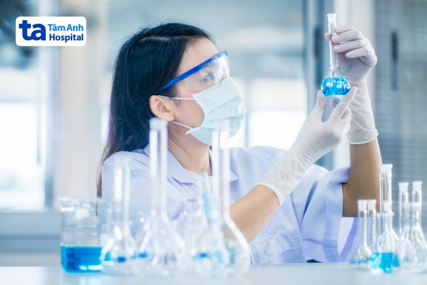 quá trình sản xuất vaccine bất hoạt