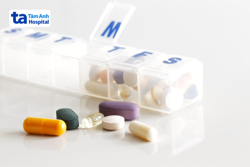 quên liều thuốc Pracetam 1200mg