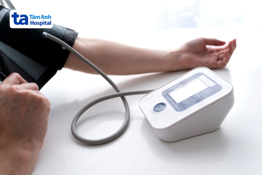 quy trình siêu âm chọc hút nang gan