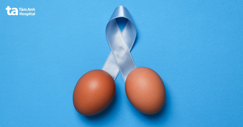 sa tinh hoàn không thể tự khỏi nếu không được điều trị bằng phẫu thuật tạo hình bìu