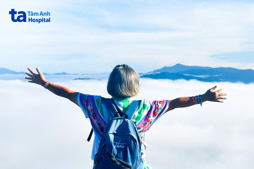 săn mây tại đà lạt