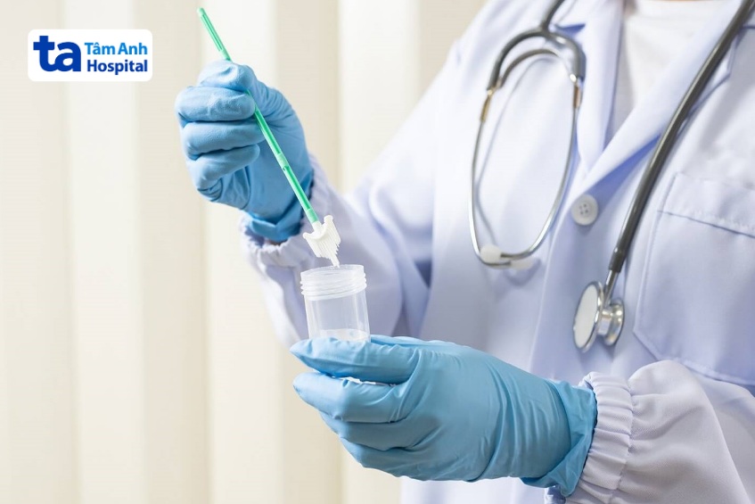 sau tiêm hpv vẫn cần thực hiện tầm soát ung thư cổ tử cung