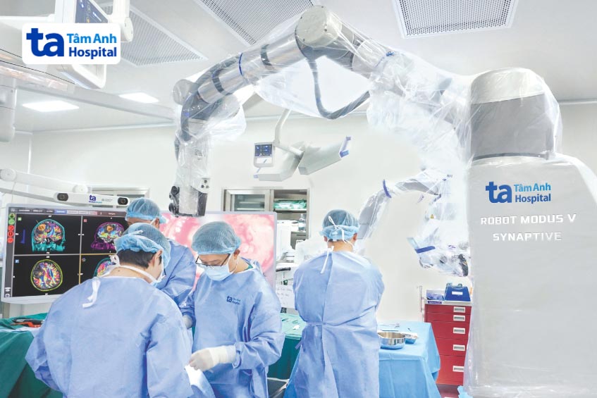 sở hữu nhiều máy móc hiện đại