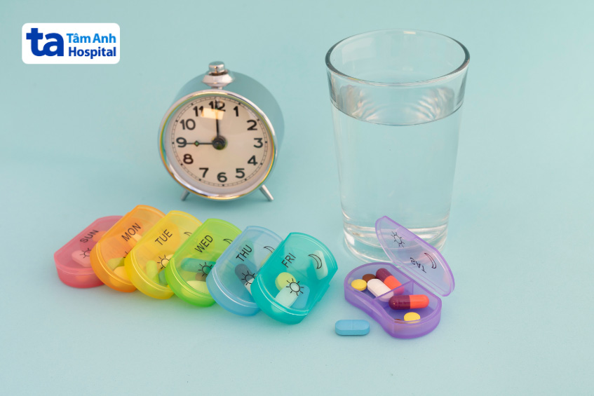 Sử dụng thuốc Valgesic 10mg đúng liều lượng