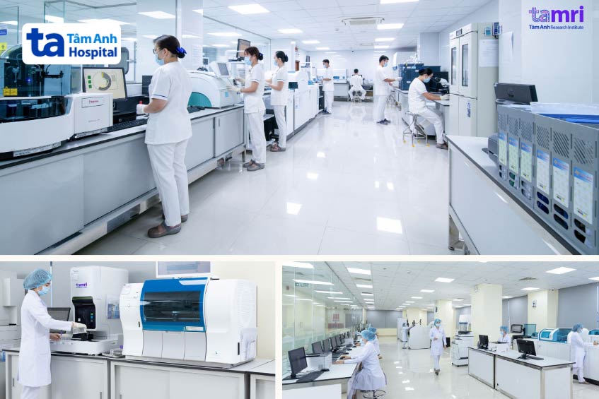 tamri là đối tác của nhiều trường đại học