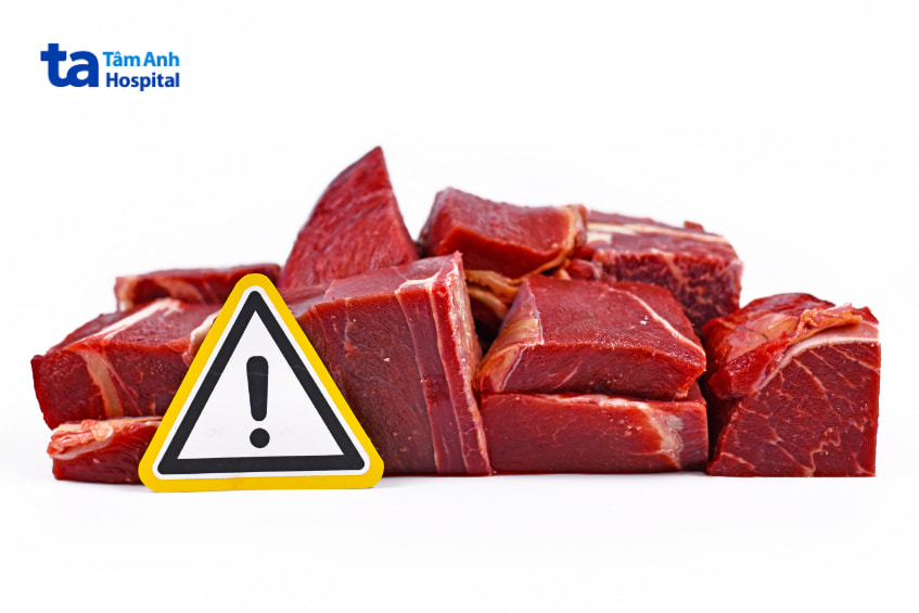 thận yếu không nên ăn gì