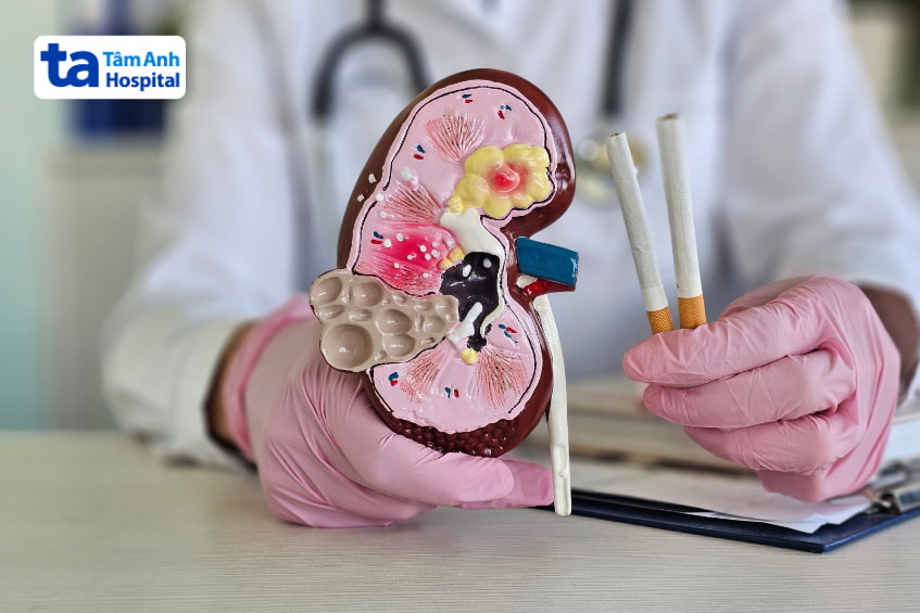 Người bị thận yếu nên kiêng gì thêm?