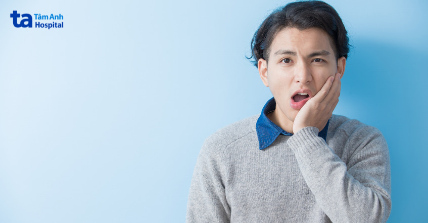 Dấu hiệu răng bị thối tủy