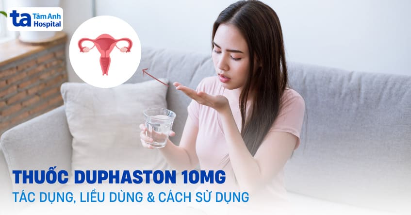thuốc duphaston 10mg