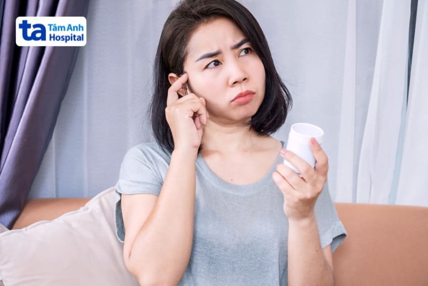 thuốc duptaston là thuốc gì