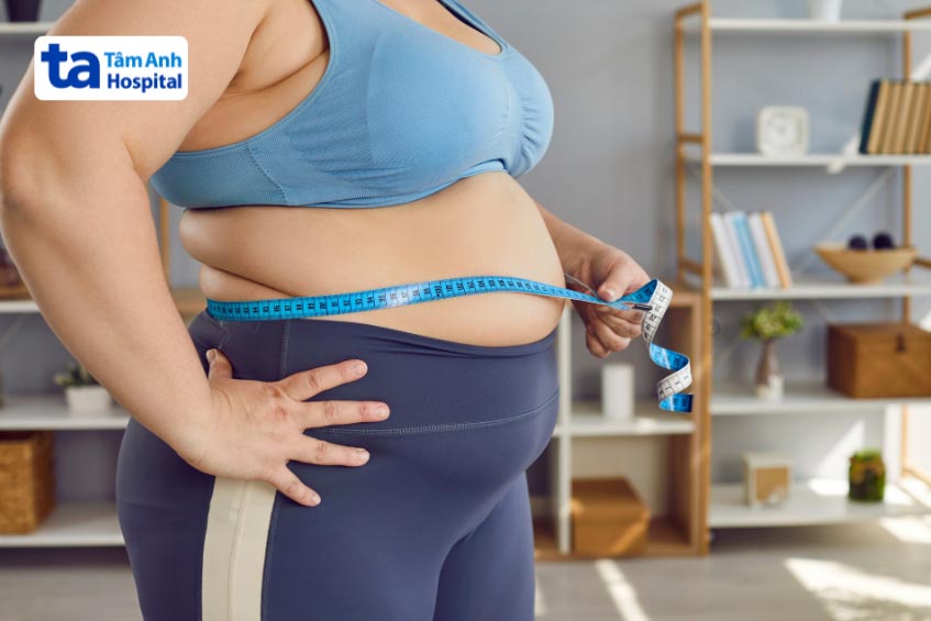 Thuốc Glucophage 850mg thường dùng cho người thừa cân