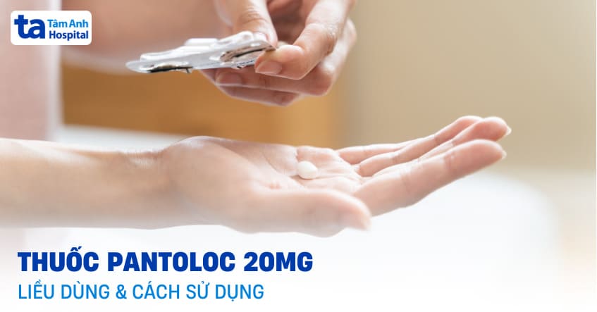 thuốc pantoloc 20mg