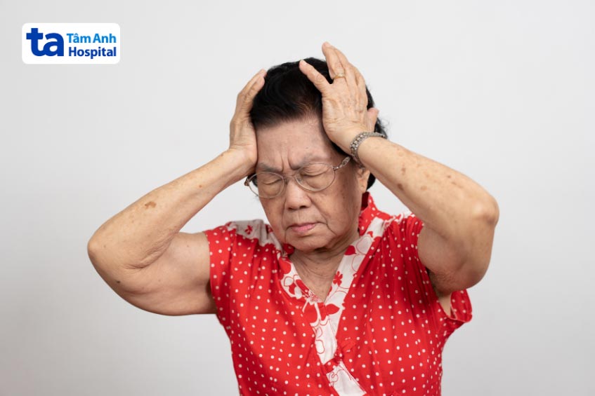 Thuốc Tanakan 40mg điều trị rối loạn trí nhớ