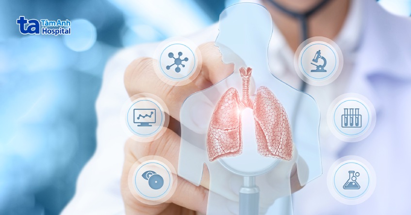 thuỳ phổi phải giúp cân bằng độ ph và bảo vệ cơ thể