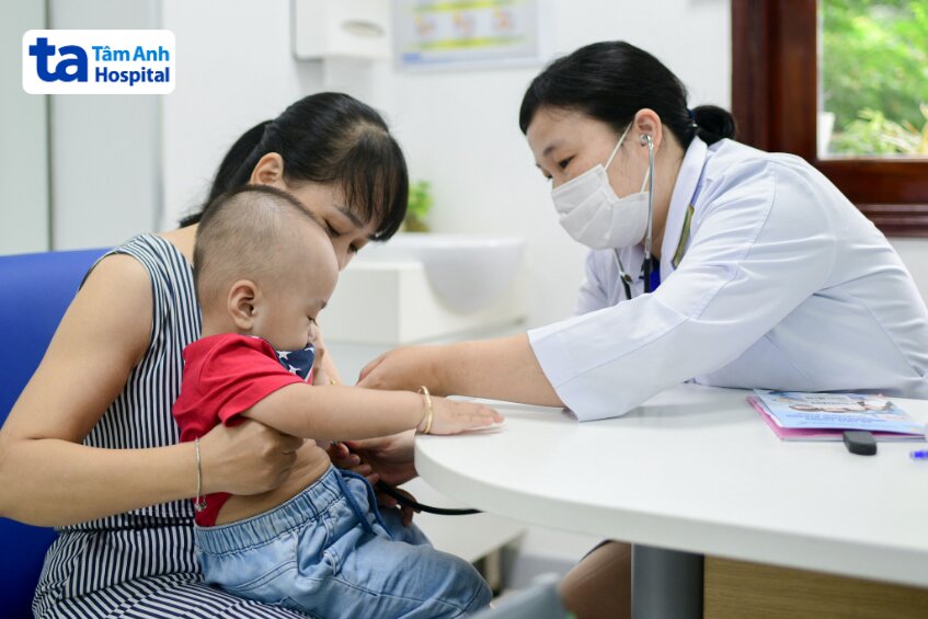 tiêm vắc xin bất hoạt