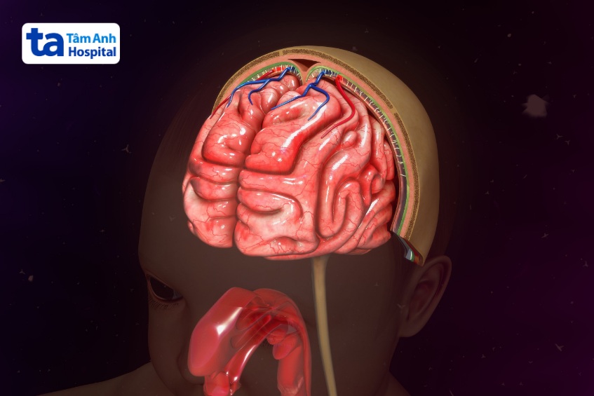 tình trạng rò rỉ dịch não tủy