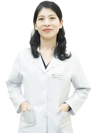 THS.BS TRẦN THỊ HOÀN MỸ