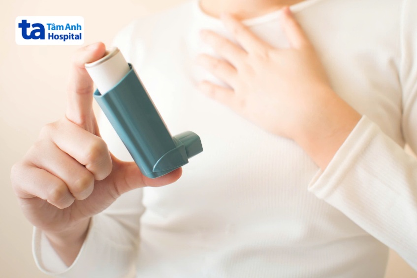 triệu chứng bệnh có thể được kiểm soát