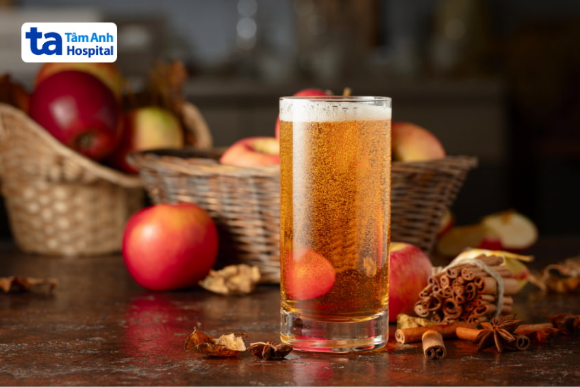 uống gì mát gan bổ thận