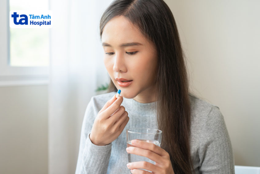 Uống Glucophage 850mg đúng cách