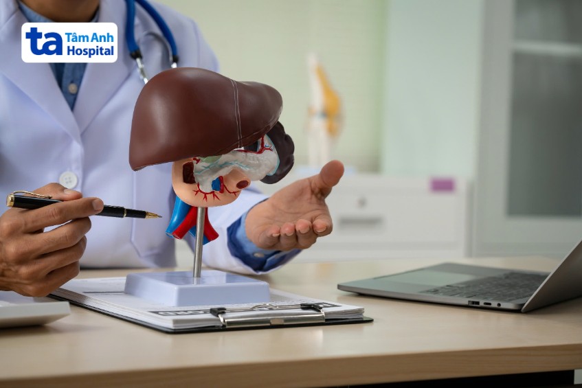 viêm gan virus cấp