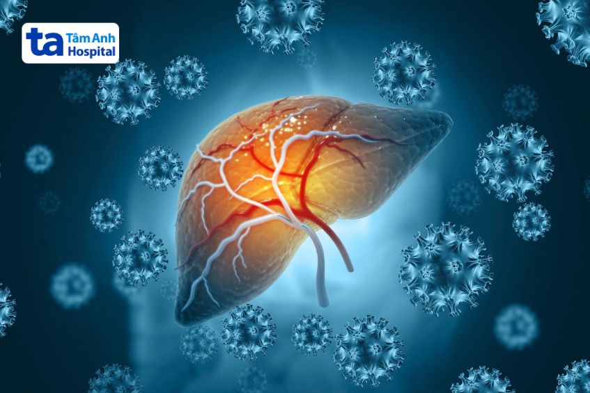 virus viêm gan cấp