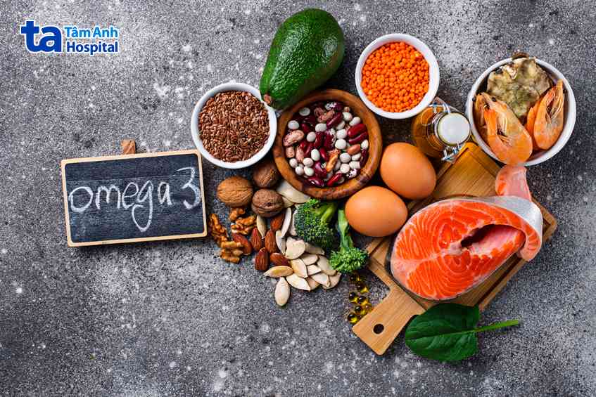 xây dựng chế độ dinh dưỡng tốt cho phổi