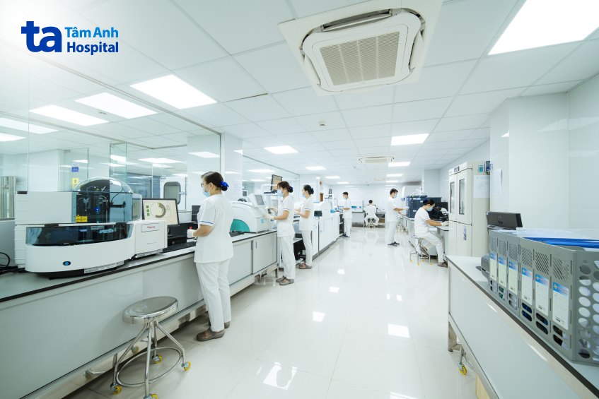 xét nghiệm dị nguyên ở đâu nhanh và chính xác