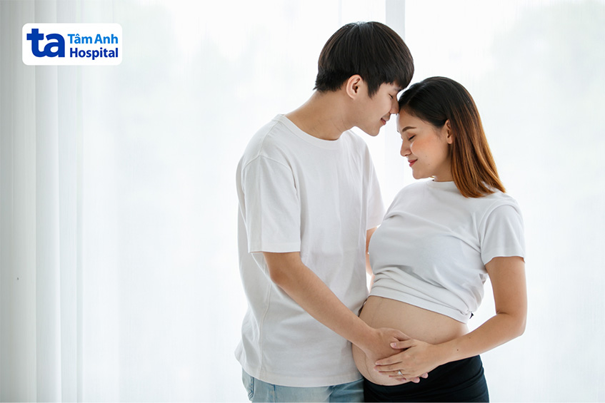 Nếu 12 tuần thai đầu ổn định, thai phụ IVF sẽ tiếp tục được các bác sĩ Sản Phụ khoa theo dõi thai kỳ