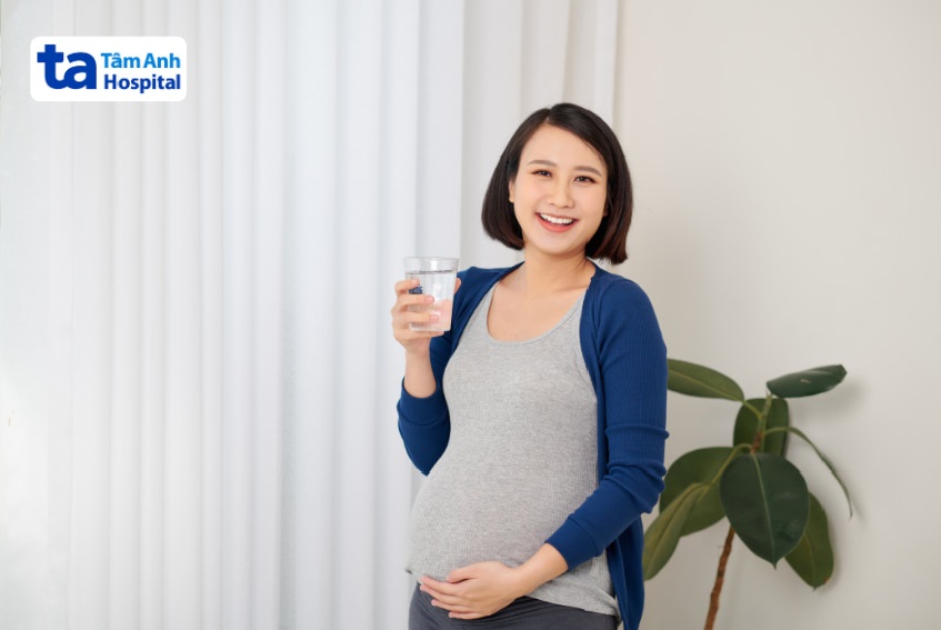 3 tháng cuối mẹ bầu nên ăn gì