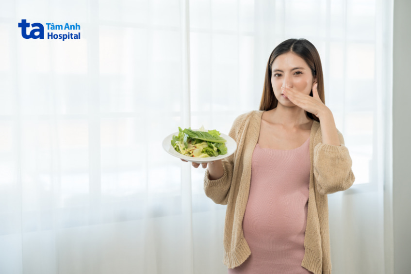 Những thói quen ăn uống cần tránh trong 3 tháng cuối thai kỳ