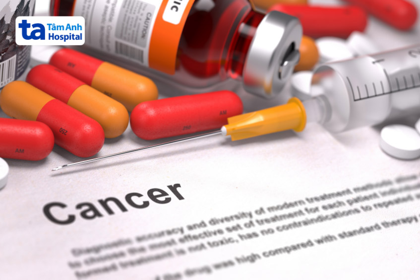 Anthracycline có nhiều loại với hiệu quả tác dụng trong điều trị ung thư khác nhau