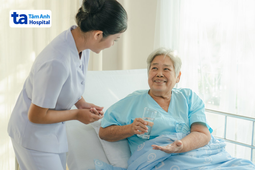 ARNI là thuốc được dùng cho bệnh nhân suy tim